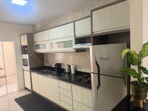 Cocina privada