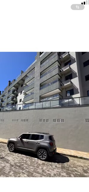Exterior - Brand new apartment. with complete leisure in the center (Ubatuba)