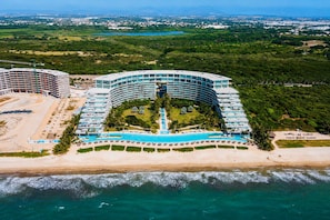 Exterior - Peninsula Rentasatri Apartamentos (Nuevo Nayarit)