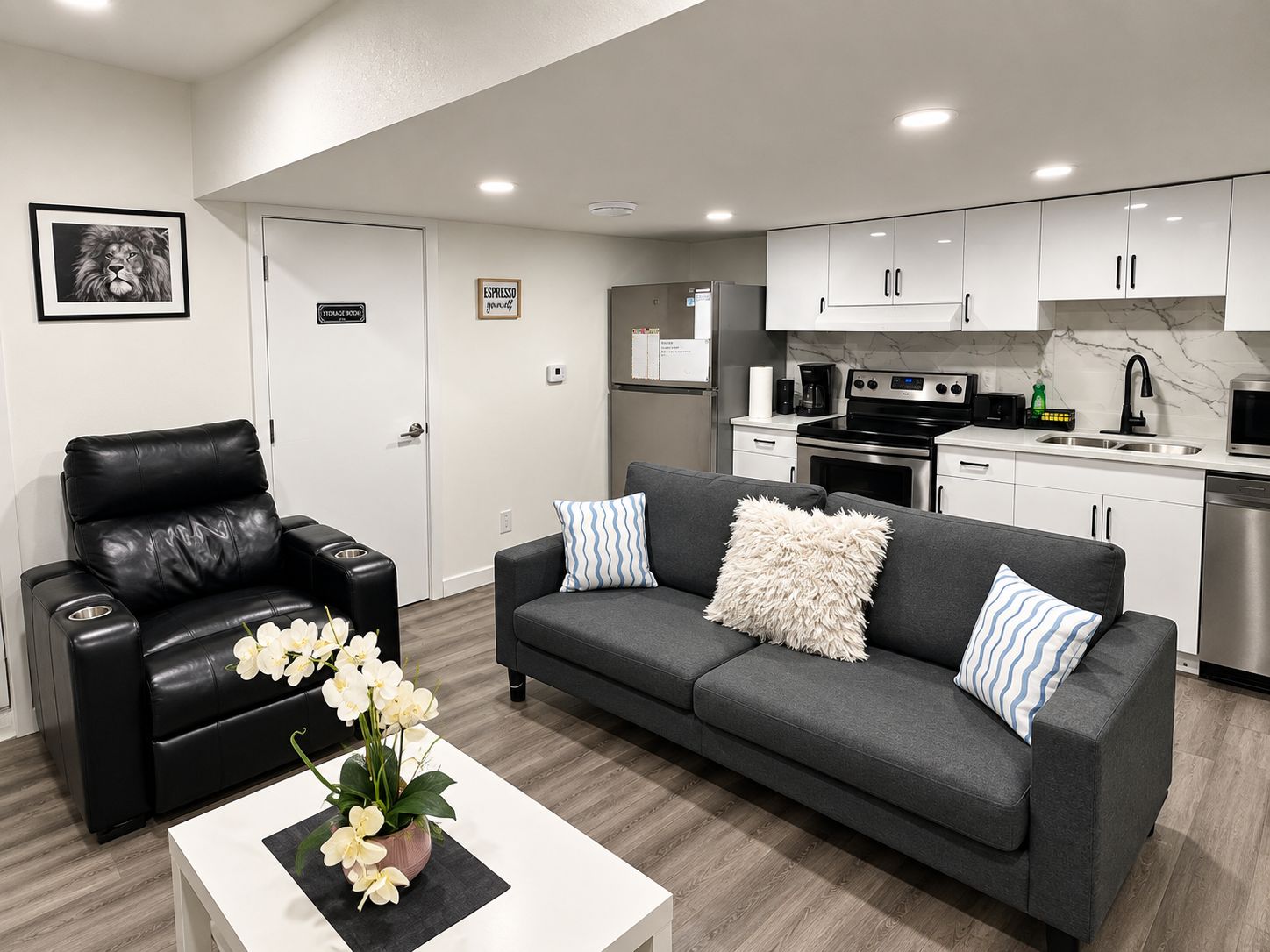 Living area