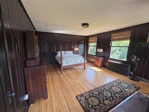 WiFi, bed sheets - 
Luxury Adirondack Retreat, Hot Tub, Mountain View, Walk To Town (Lake Placid)