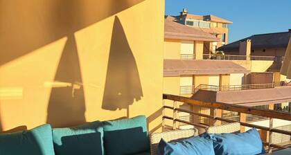 Best Sea View in Morocco, Wheelchair Friendly, Plage des Nations, Rabat, Kénitra