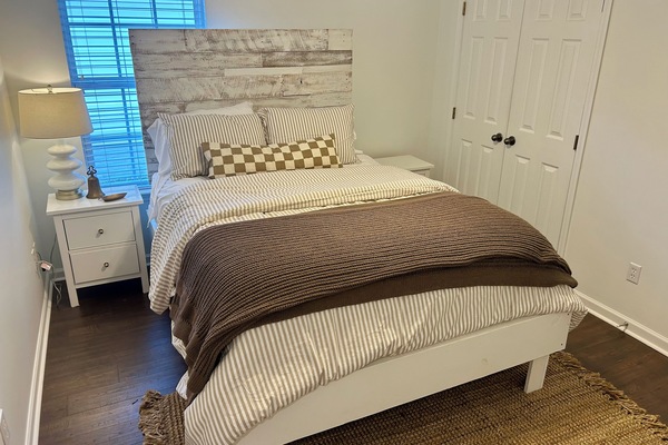 3 bedrooms, free WiFi, bed sheets