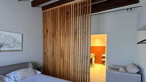 Deluxe Double Room, City View - Zahir Rooms & wellness  (Trapani)