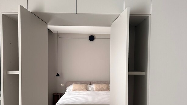 Family Triple Room, Courtyard View - Zahir Rooms & wellness  (Trapani)