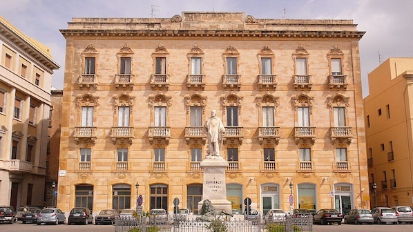 Exterior - Zahir Rooms & wellness (Trapani)