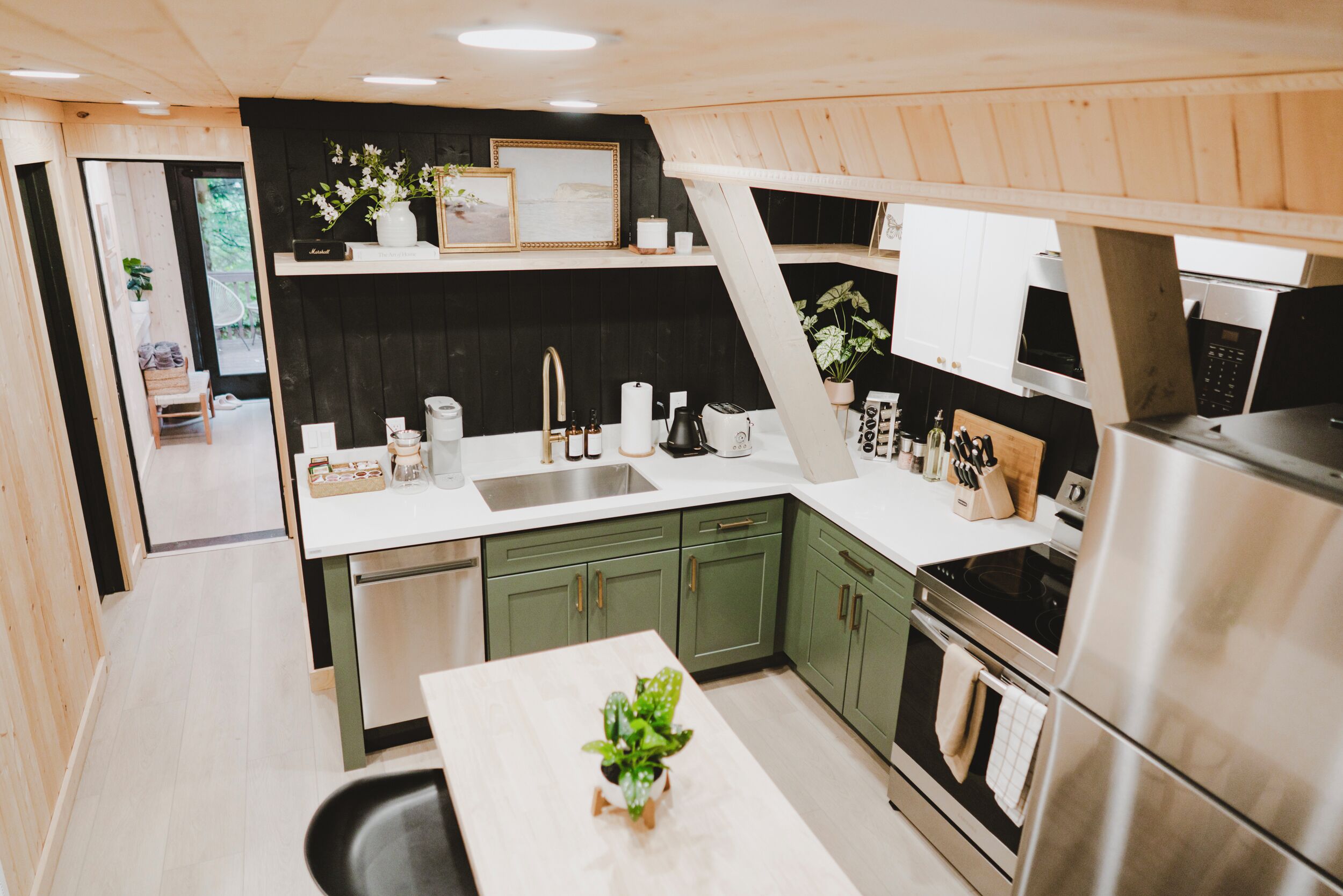 Cocina privada
