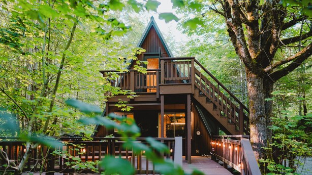 Exterior - Tye Hideout (Skykomish)