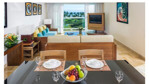 Dining - Luxury Golf and Family getaway, Vidanta Nuevo Nayarit, Beachfront resort (Nuevo Nayarit)