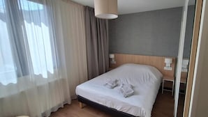 Room - Hôtel Beaurivage (Agon-Coutainville)