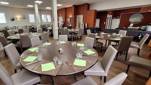 Dining - Hôtel Beaurivage (Agon-Coutainville)