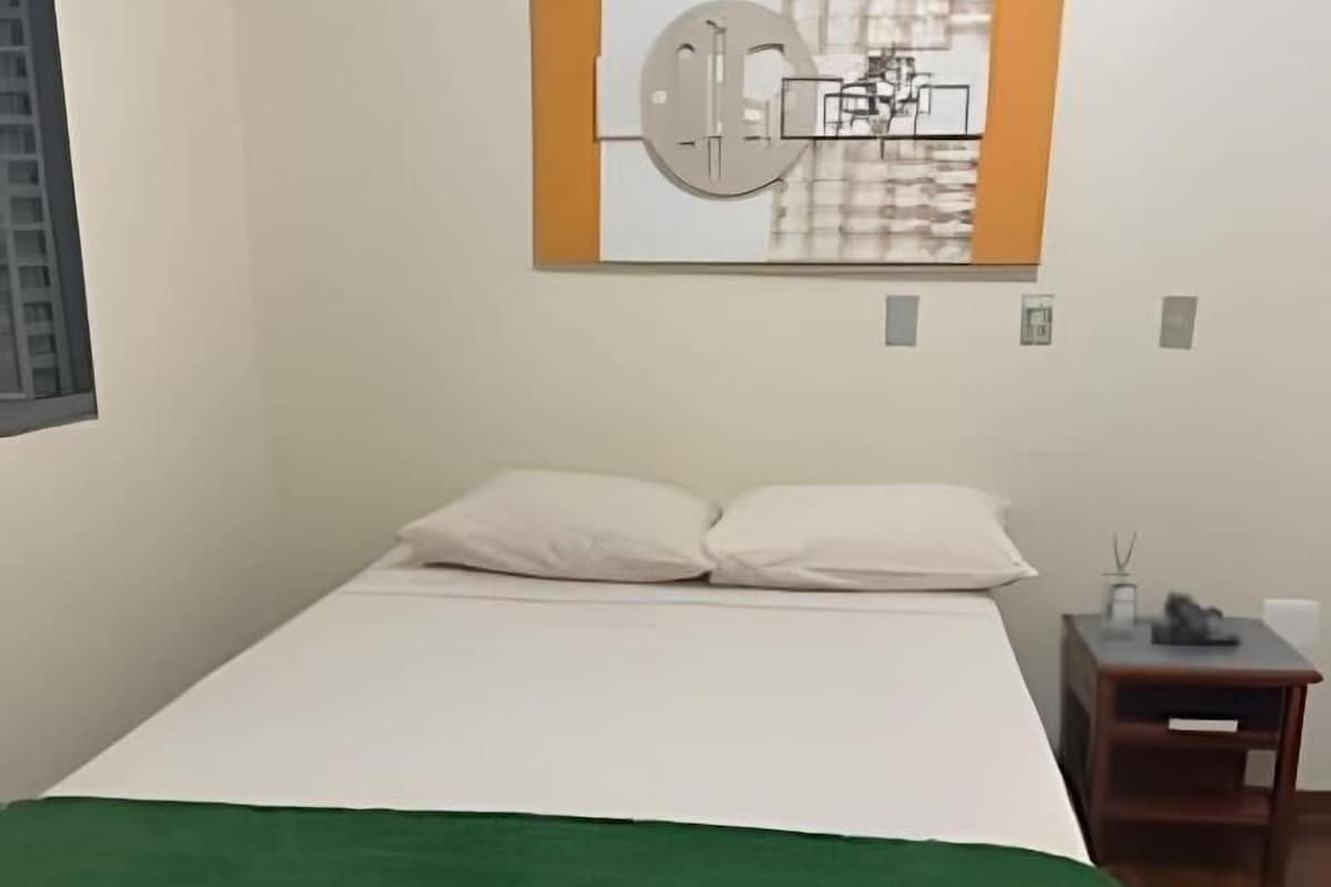 Economy Double Room, City View