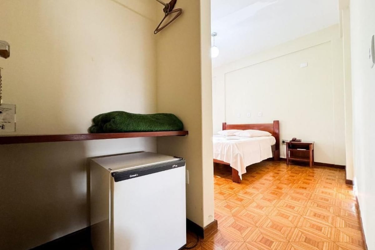 Classic Double Room, City View