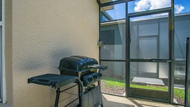 Terrazza/patio