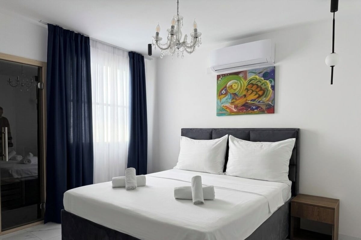Comfort Double Room | WiFi