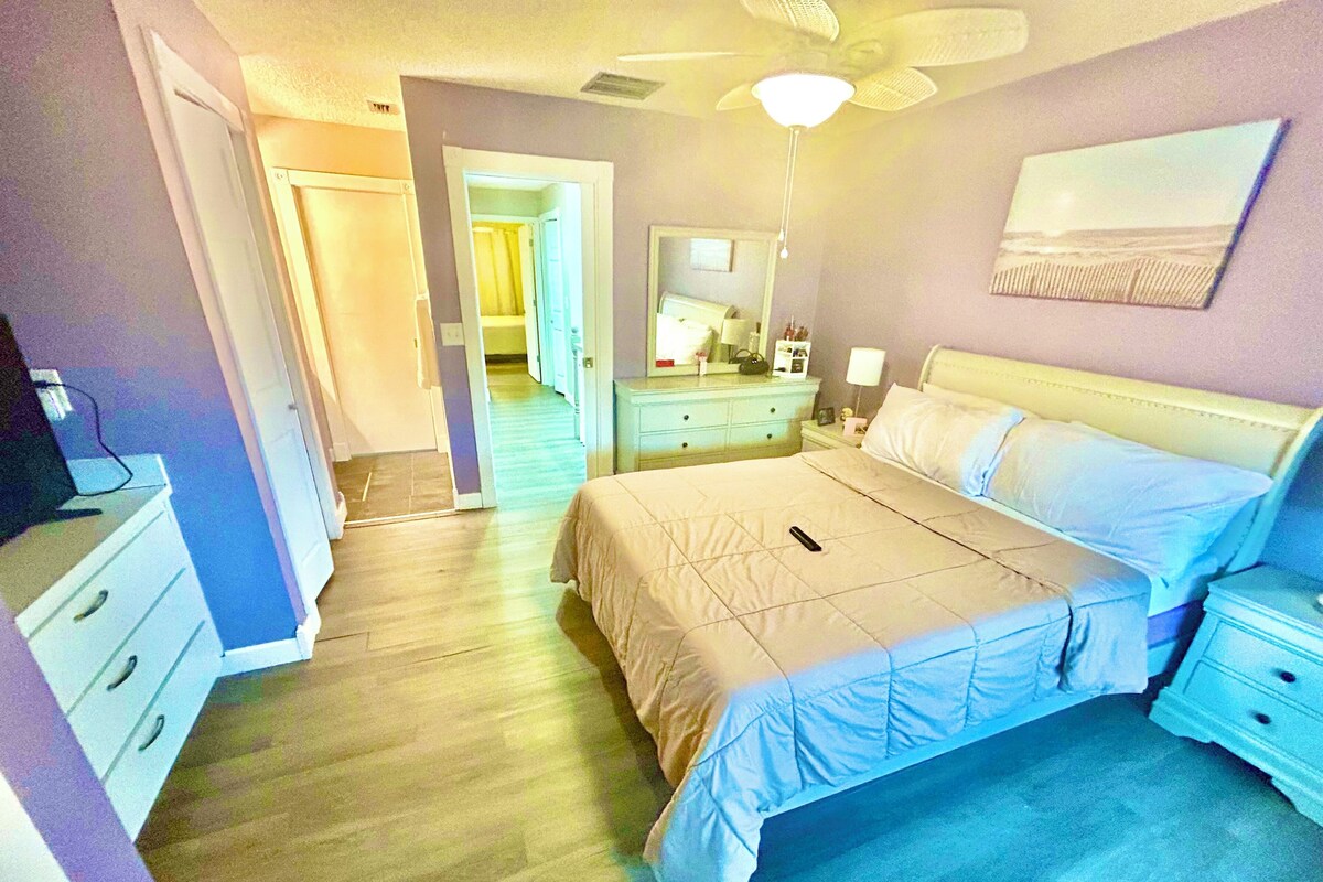 Family Townhome | Iron/ironing board