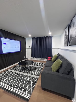 Unclassified image, 5 of 38, button - 2-bedroom apartment in welcoming Moncton with AC for comfort by RideEasy Homes (Moncton)