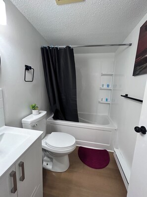 Unclassified image, 4 of 38, button - 2-bedroom apartment in welcoming Moncton with AC for comfort by RideEasy Homes (Moncton)