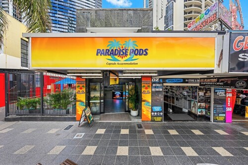 Paradise Pods