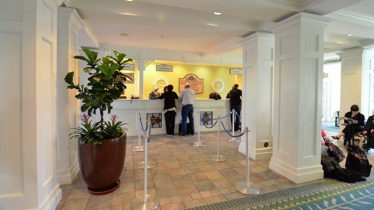 Luxury Villa, Beach View | Lobby