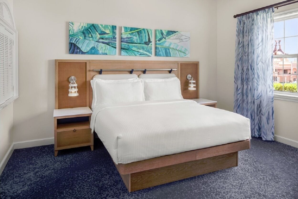 In-room safe, iron/ironing board, WiFi (free)