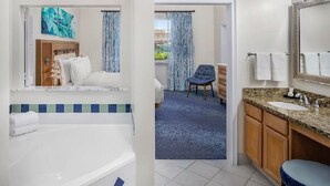 Bathroom - Harborside Resort at Atlantis (Paradise Island)