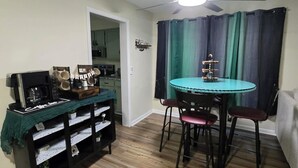 Dining - Coronado Crow’s Nest - Modern Lake Retreat w/ Kayaks, Paddleboat, & Scenic Decks (Hot Springs Village)