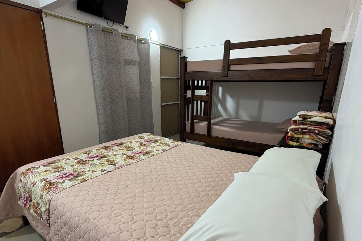 Family Quadruple Room