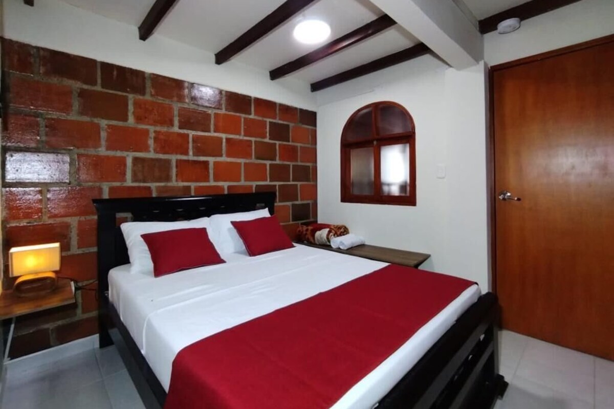 Economy Room, 1 Double Bed, Non Smoking, Private Bathroom