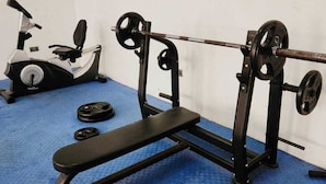 Fitnessfaciliteiten