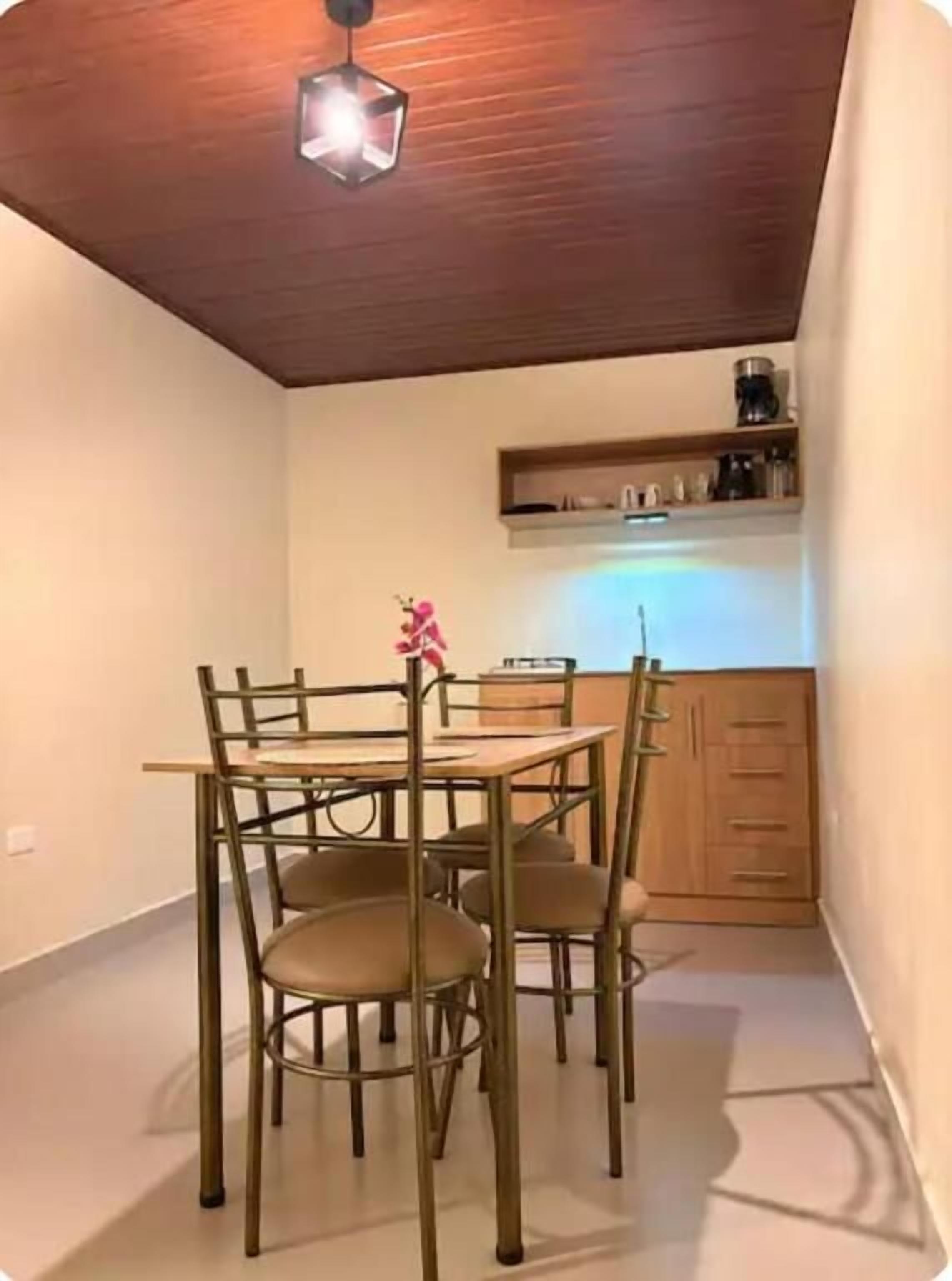 Classic Double or Twin Room, Patio, Courtyard View | Dining