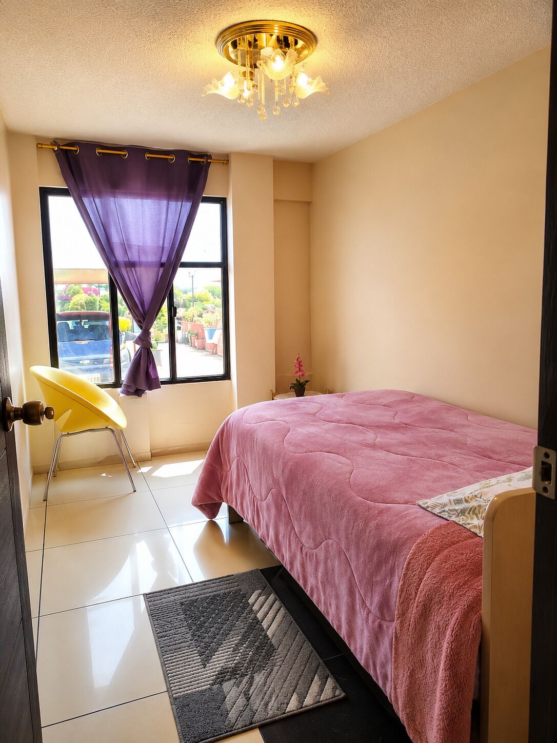 Family Triple Room, Patio, Courtyard View | Iron/ironing board, WiFi (free)