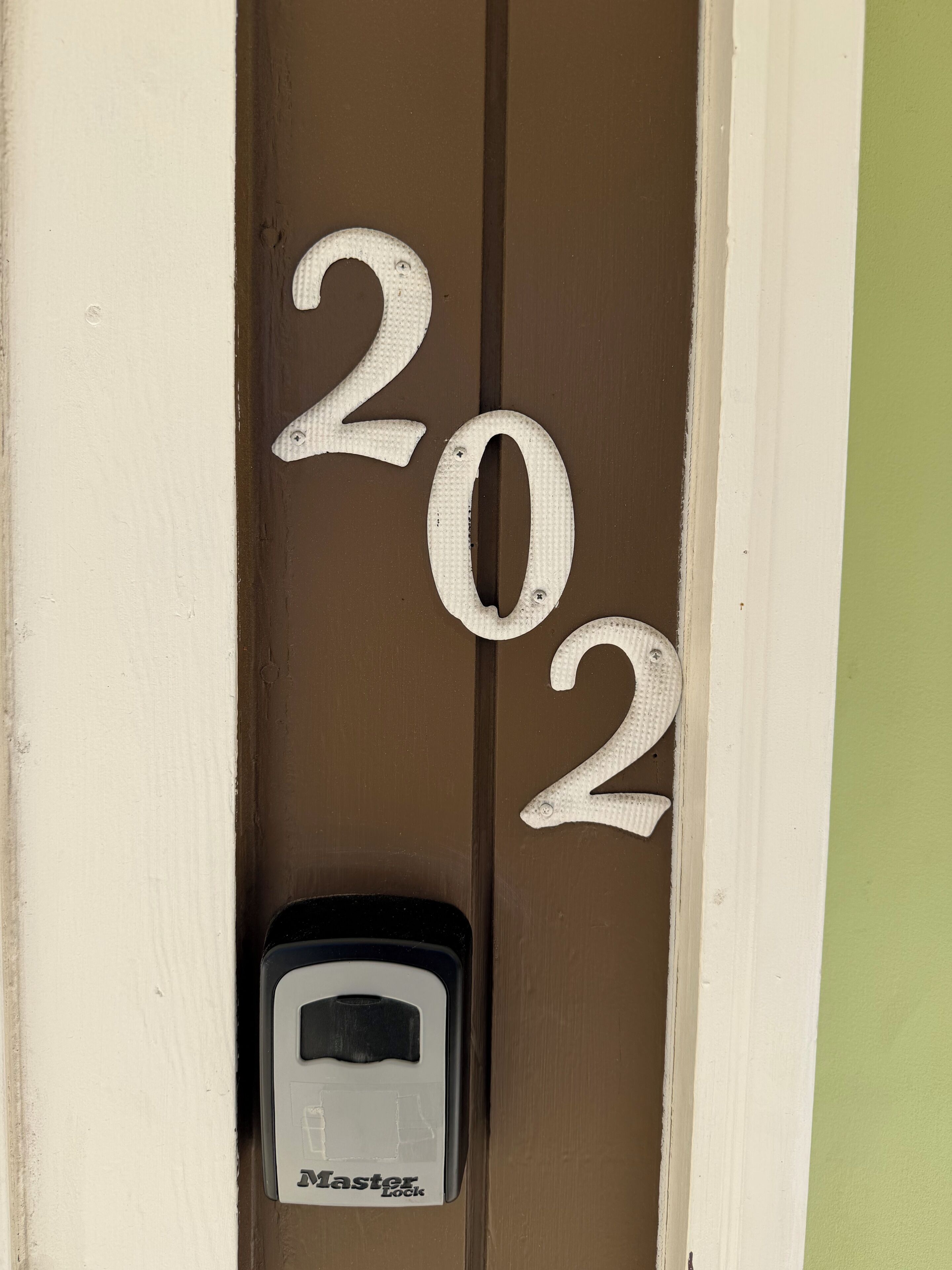Detalhe da fachada