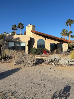 Unclassified image, 4 of 6, button - Rams Hill Home (Borrego Springs)