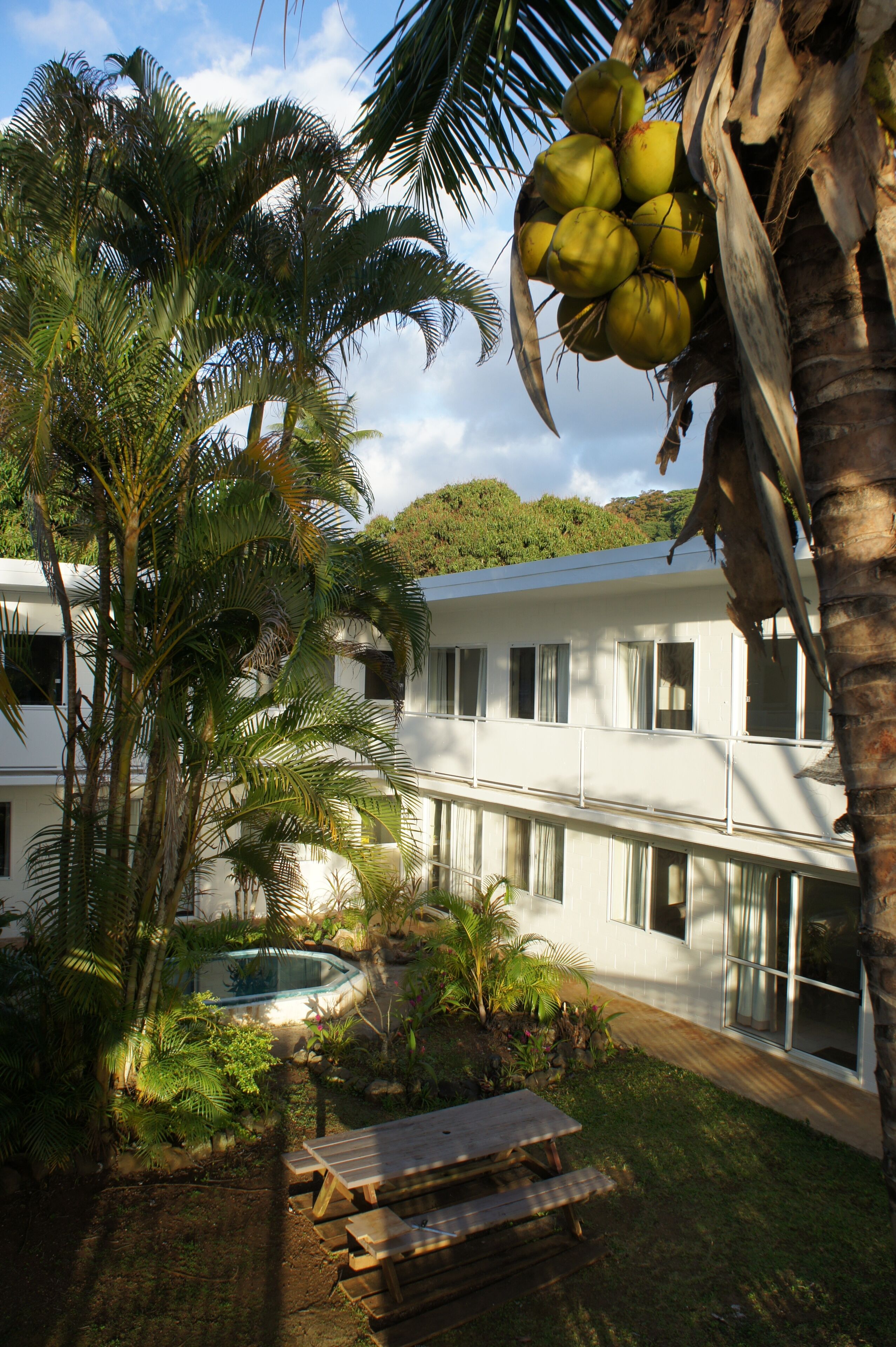 Property grounds