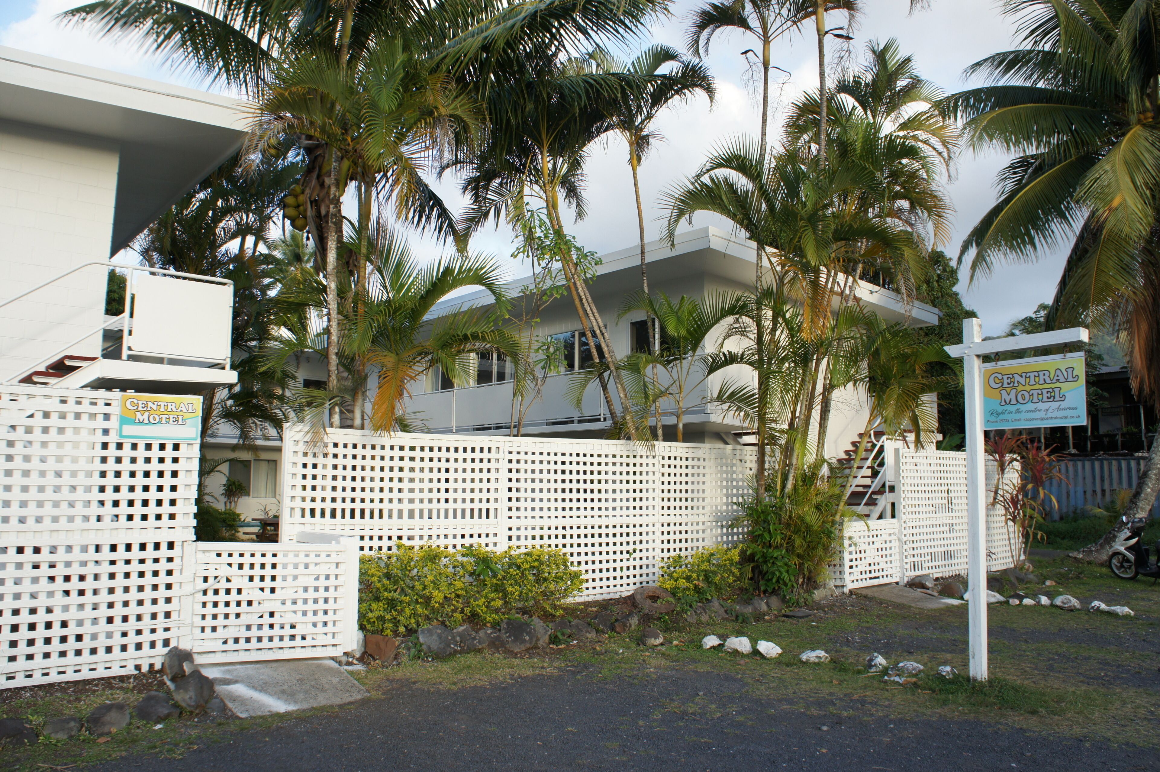 Property grounds
