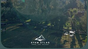 Unclassified image, 5 of 19, button - Jnane Ayam Atlas (Ourika)