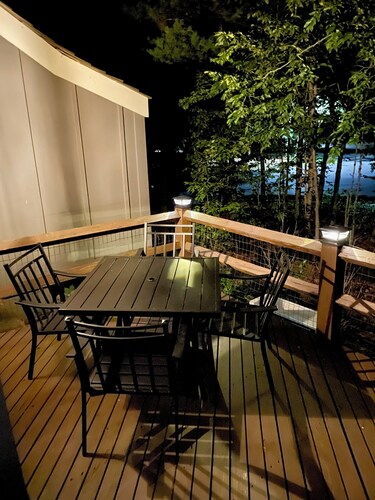 Cozy Pocono ski in and ski out getaway at the heart of Jack Frost Resort