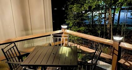 Cozy Pocono ski in and ski out getaway at the heart of Jack Frost Resort