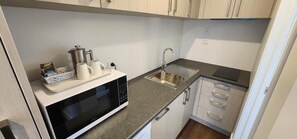 Private kitchen - Waikato Hospital Motel (Hamilton)