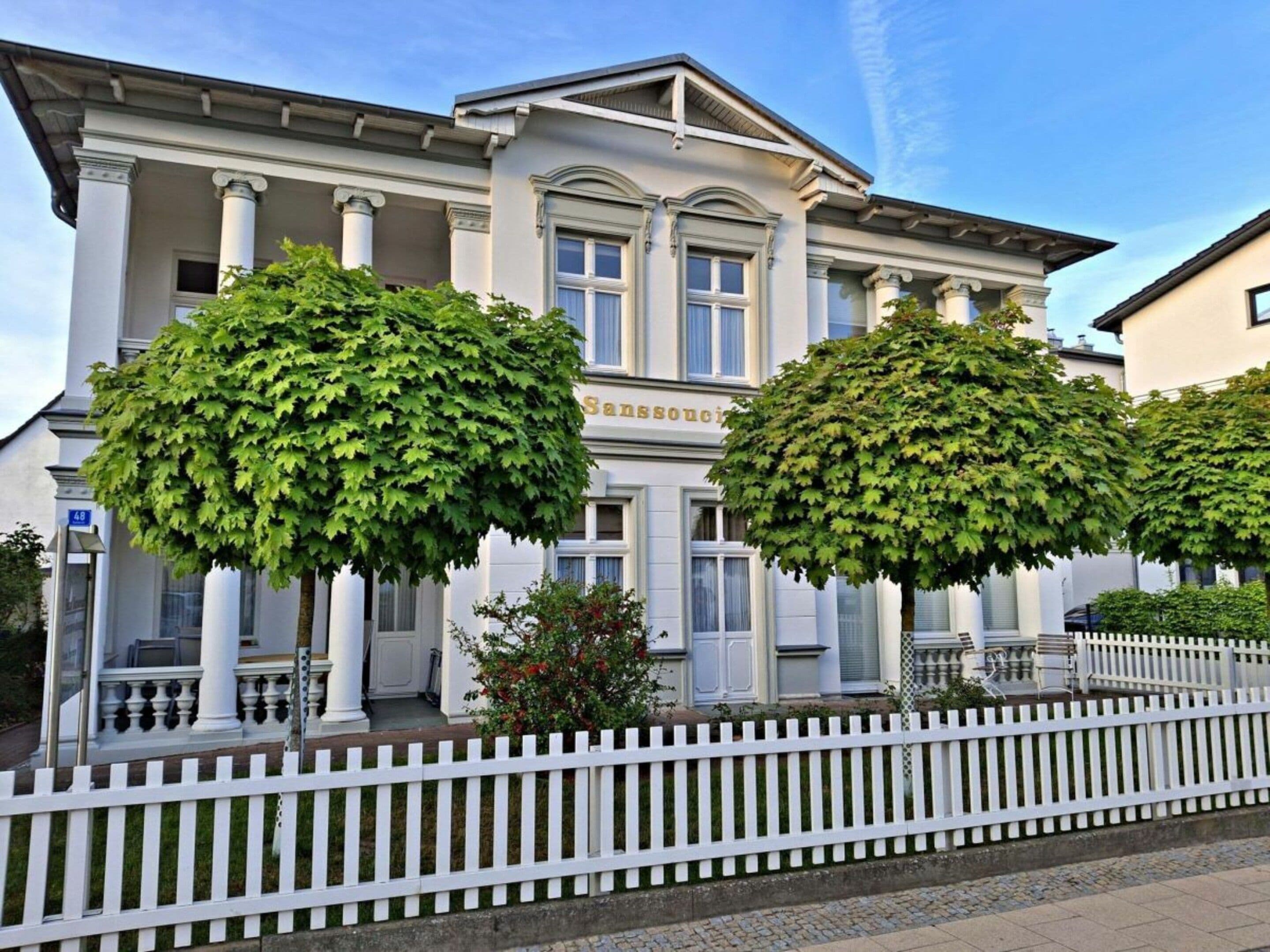 Maison | Extérieur
