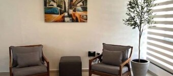 Casita de descanso, 10 minutos del centro, seguridad 24/7