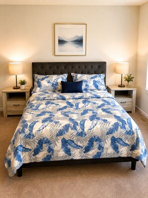 Unclassified image, 3 of 22, button - Fabulous 4-bedroom house with 3 full bath l ACs in all rooms l Sleeps 8 plus  (Calgary)