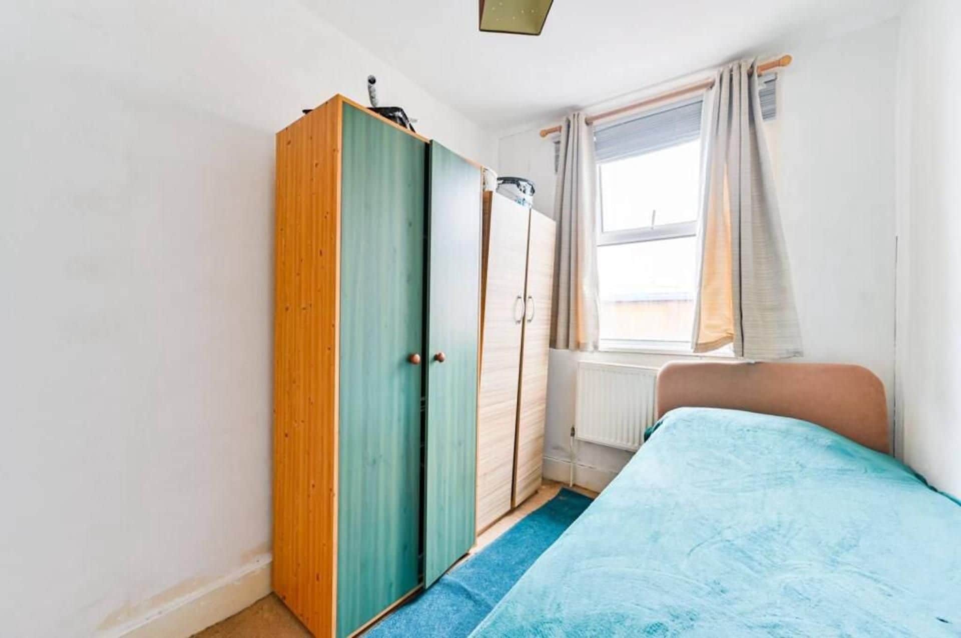 1 bedroom