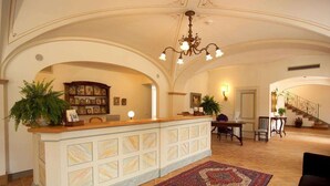 Lobby - Hotel Villa Zuccari (Montefalco)