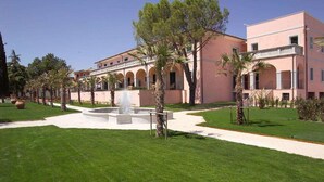 Exterior - Hotel Villa Zuccari (Montefalco)