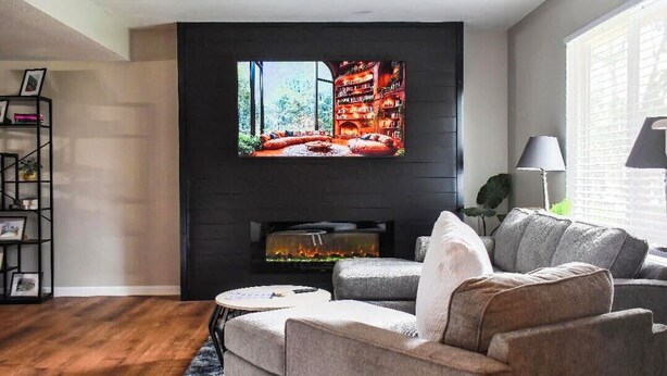 Smart TV, computer monitors, printers - Serene Tuxedo 3-bedroom townhome with AC in charming Grandview (Grandview)