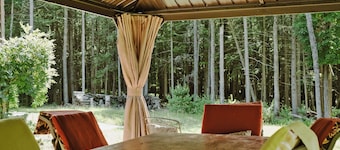 Grand Lodge at Narrowsburg - Sleeps 12 - 20 Private Acres