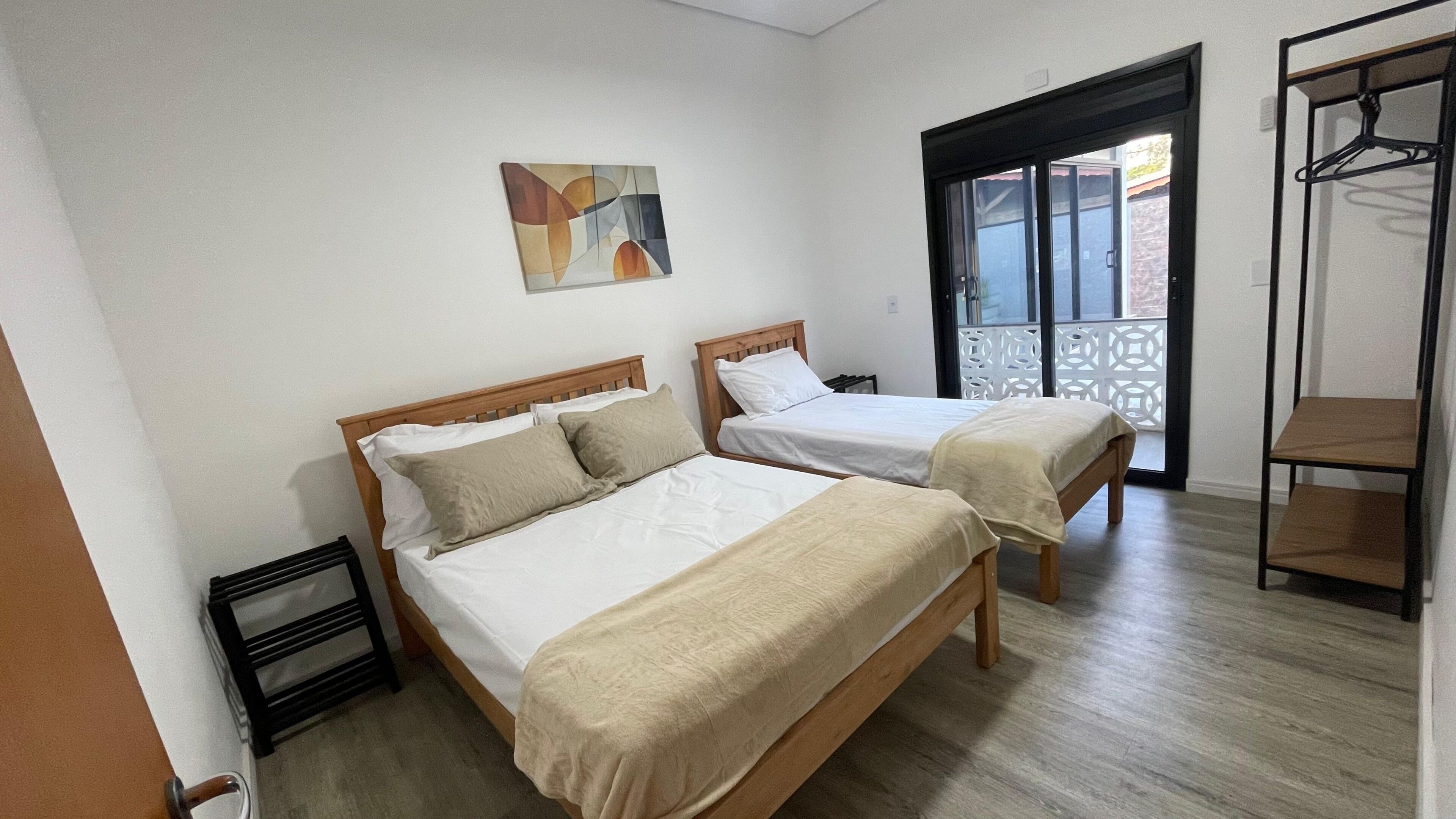 3 Schlafzimmer, Bügeleisen/Bügelbrett, WLAN, Bettwäsche
