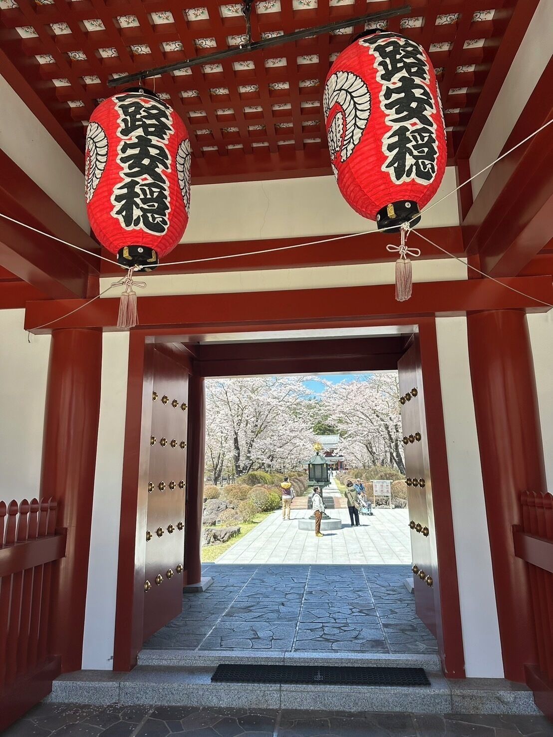 施設の敷地